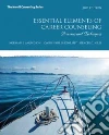 Essential Elements of Career Counseling Essential Elements of Career Counseling