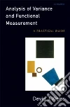 Analysis Of Variance And Functional Measurement Analysis Of Variance And Functional Measurement