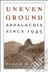 Uneven Ground Uneven Ground