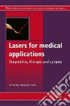 Lasers for Medical Applications Lasers for Medical Applications