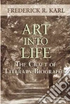 Art into Life Art into Life