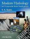 Modern Hydrology and Sustainable Water Development Modern Hydrology and Sustainable Water Development