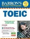 Barron's Toeic With Mp3 Cd Barron's Toeic With Mp3 Cd