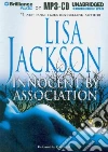 Innocent by Association (CD Audiobook) Innocent by Association (CD Audiobook)