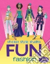 Sticker Style Studio Fun Fashion Sticker Style Studio Fun Fashion