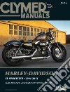 Clymer Manuals Harley-davidson Xl Sportster 2004-2013 Clymer Manuals Harley-davidson Xl Sportster 2004-2013