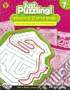 Mazes & Dot-to-Dots Mazes & Dot-to-Dots