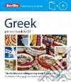 Berlitz Greek Phrase Book + Cd Berlitz Greek Phrase Book + Cd