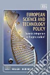 European Science and Technology Policy