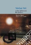 Verbal Art Verbal Art