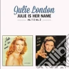 Julie is her name vol. 1 & vol. 2 Julie is her name vol. 1 & vol. 2