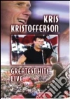 Kris Kristofferson. Greatest Hits Live Kris Kristofferson. Greatest Hits Live