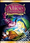 Alice nel Paese delle meraviglie dvd