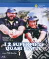 (Blu Ray Disk) Due Superpiedi Quasi Piatti (I) dvd