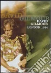 David Gilmour. London 1984 David Gilmour. London 1984