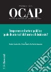 OCAP. Osservatorio sul cambiamento delle amministrazioni pubbliche (2012). E-book. Formato PDF OCAP. Osservatorio sul cambiamento delle amministrazioni pubbliche (2012). E-book. Formato PDF