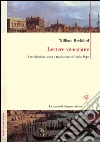 Lettere veneziane. E-book. Formato PDF Lettere veneziane. E-book. Formato PDF