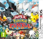 Super Pokemon Rumble Super Pokemon Rumble