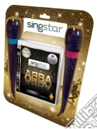 Singstar Abba + Microfono Singstar Abba + Microfono