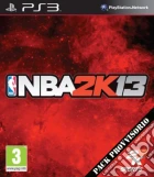 NBA 2K13 NBA 2K13
