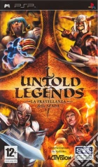 Untold Legends: Brotherhood of the Blade Untold Legends: Brotherhood of the Blade