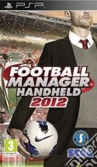 Football Manager 2012 Football Manager 2012