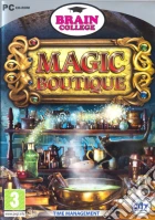 Brain College: Magic Boutique Brain College: Magic Boutique