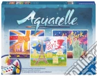 Aquarelle - serie maxi - città del mondo Aquarelle - serie maxi - città del mondo