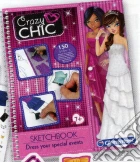 Crazy chic sketchbooks alta moda Crazy chic sketchbooks alta moda