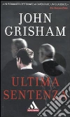 Ultima sentenza Ultima sentenza