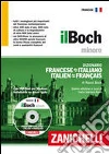 Il Boch minore. Dizionario francese-italiano, italien-français. Con cofanetto Il Boch minore. Dizionario francese-italiano, italien-français. Con cofanetto
