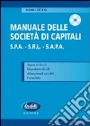 Manuale delle società di capitali Manuale delle società di capitali