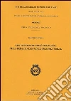 Lingua padana e koinè cortigiana nella prima edizione dell'Orlando furioso. Atti Lingua padana e koinè cortigiana nella prima edizione dell'Orlando furioso. Atti