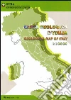 Carta geologica d'Italia 1:1.000.000 Carta geologica d'Italia 1:1.000.000
