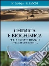 Chimica e biochimica per le lauree triennali dell'area biomedica Chimica e biochimica per le lauree triennali dell'area biomedica