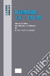 Numeri 1,1-10,10 Numeri 1,1-10,10
