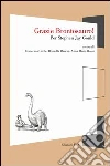 Grazie brontosauro! Per Stephen Jay Gould Grazie brontosauro! Per Stephen Jay Gould