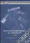 Cento anni di stampa periodica nel Lazio: 1870-1970. Repertorio libro
