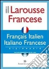 Il Larousse Francese. Français-italien, italiano-francese. Dizionario. Con CD-ROM Il Larousse Francese. Français-italien, italiano-francese. Dizionario. Con CD-ROM
