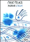 Mano felice disegna l'acqua Mano felice disegna l'acqua
