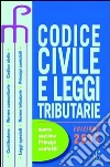 CODICE CIVILE E LEGGI TRIBUTARIE 2011 CODICE CIVILE E LEGGI TRIBUTARIE 2011