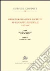 Bibliografia montaliana (1925-1988) Bibliografia montaliana (1925-1988)