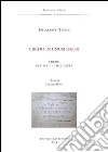 Credo in unum Deum. Anagni, Archivio della cattedrale, fondo musicale ms Arcap 0802 libro