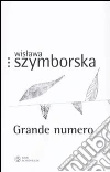 Grande numero. Testo polacco a fronte Grande numero. Testo polacco a fronte