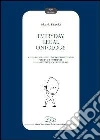 Everyday legal ontology. A psychological and linguistic investigation within the frame of Leon Petrazycki's theory of law Everyday legal ontology. A psychological and linguistic investigation within the frame of Leon Petrazycki's theory of law