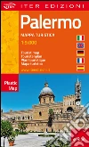 Palermo. Pianta turistica 1:9.000 Palermo. Pianta turistica 1:9.000