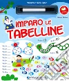 Imparo le tabelline Imparo le tabelline