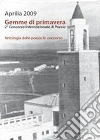 Gemme di primavera. 2º concorso internazionale di poesia Gemme di primavera. 2º concorso internazionale di poesia