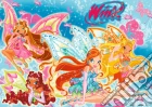 Puzzle 24 pz pavimento - wix flora, aisha, bloom... Puzzle 24 pz pavimento - wix flora, aisha, bloom...