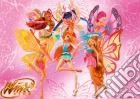 Puzzle 125 pz - wix le 6 fate winx Puzzle 125 pz - wix le 6 fate winx